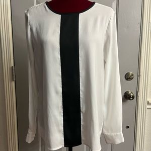 CALVIN KLEIN || BLOUSE